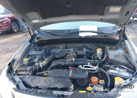 2011 Subaru Forester 2.5X z USA, uszkodzony, nr VIN JF2SHABC9BH778544